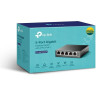 Коммутатор TP-LINK TL-SG1005LP 5-портовый с 4 портами PoE+