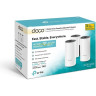 Mesh-система TP-LINK DECO P9 домашняя гибридная