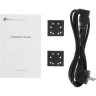 Smart-коммутатор TP-LINK TL-SG2218 16-портовый гигабитный с 2 SFP-слотами