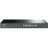 Smart-коммутатор TP-LINK TL-SG2218 16-портовый гигабитный с 2 SFP-слотами